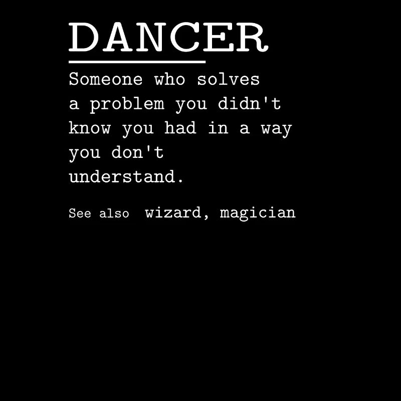 DANCER