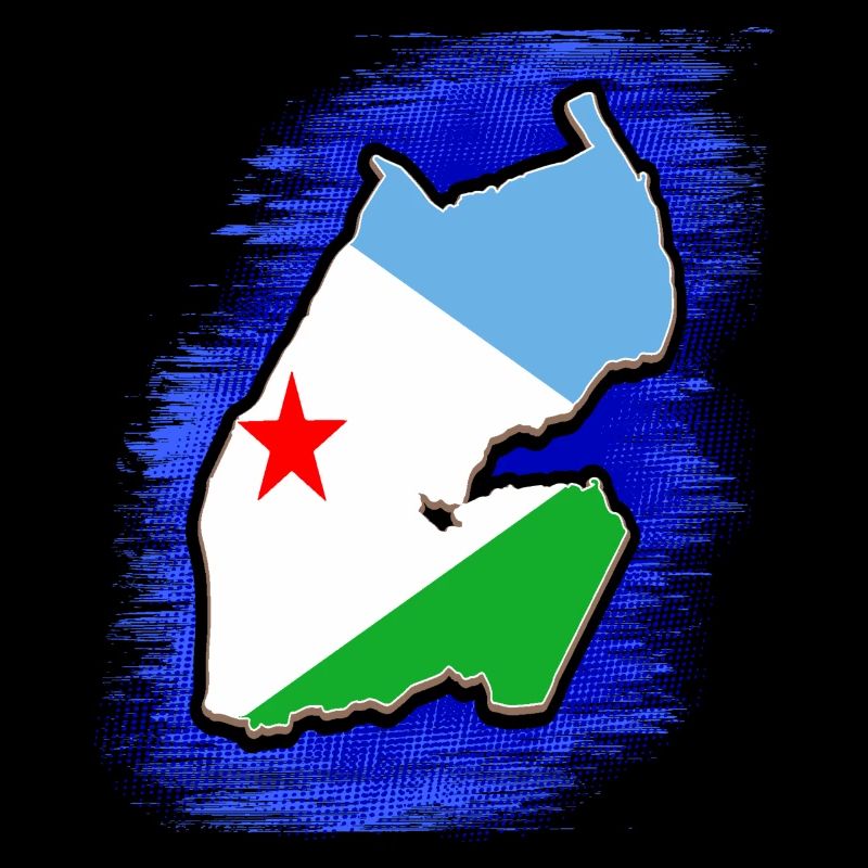 Dschibuti Dschibuti Djibouti Urlaub Geschenk