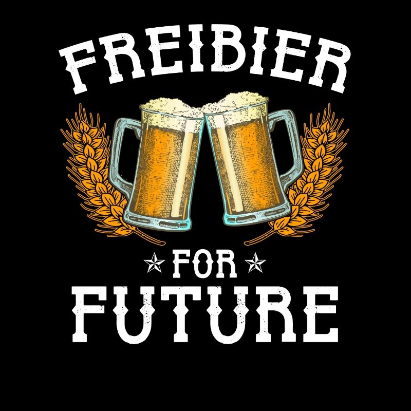 Freibier for future