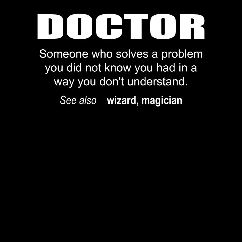 Doctor Description