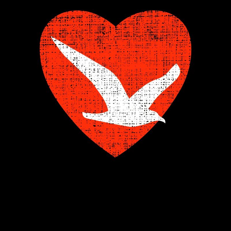 Heart For Gulls