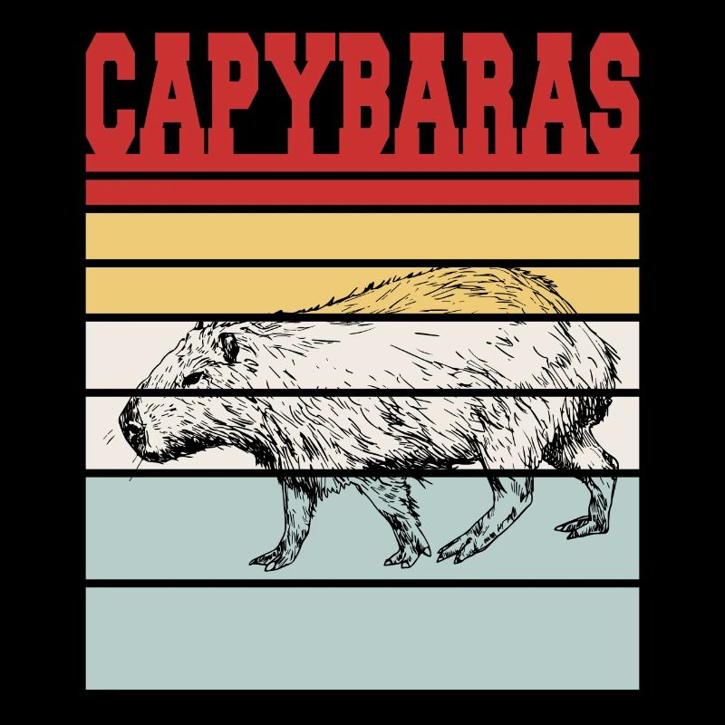 capybaras