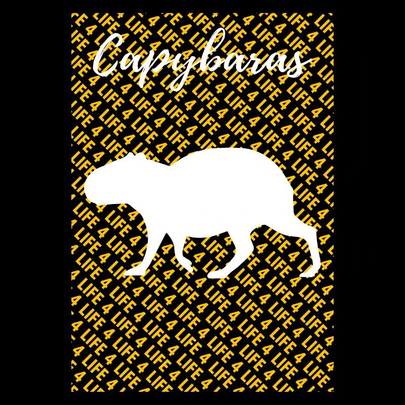 Pet Capybara Tshirt