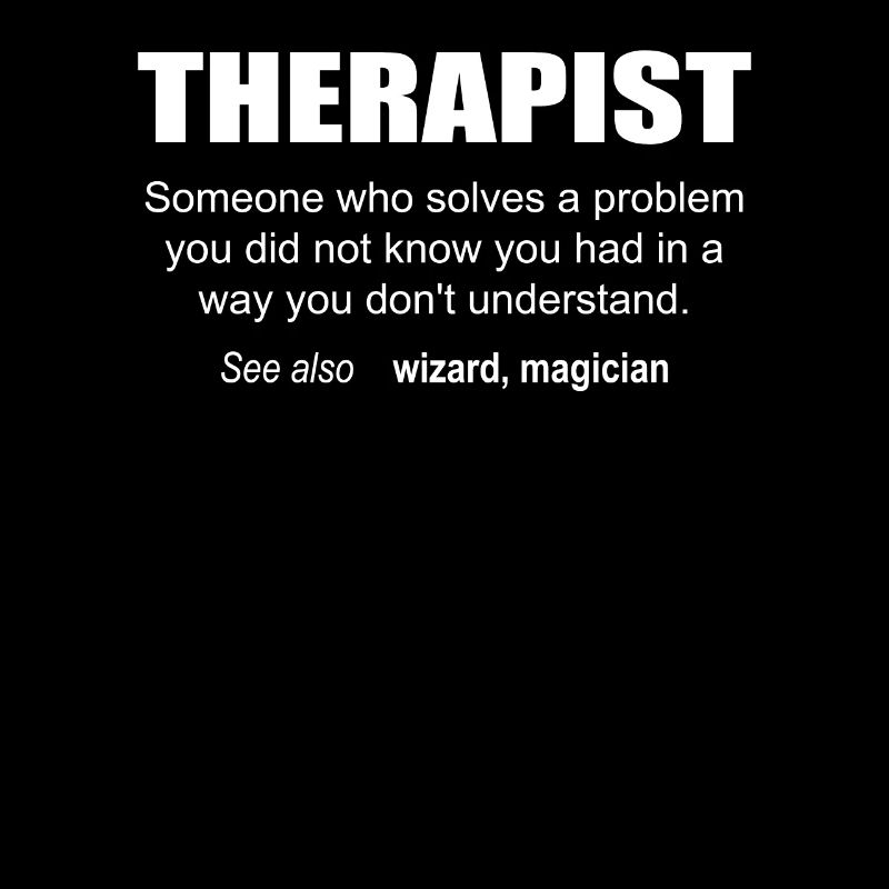 Therapist Description