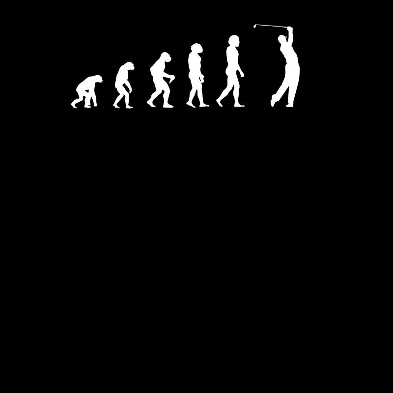 evolution of golf
