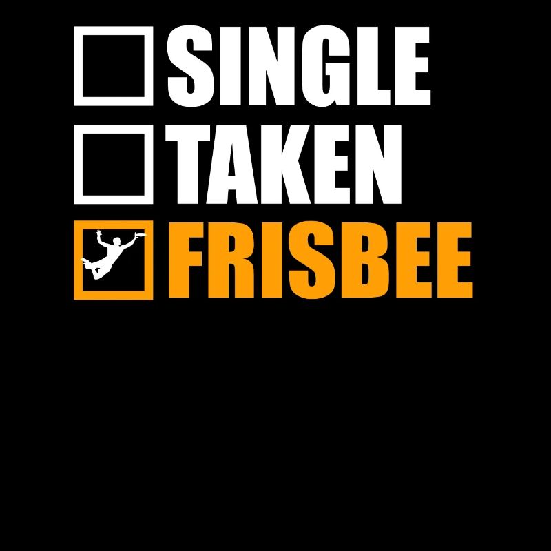 Frisbee Is My Girlfriend