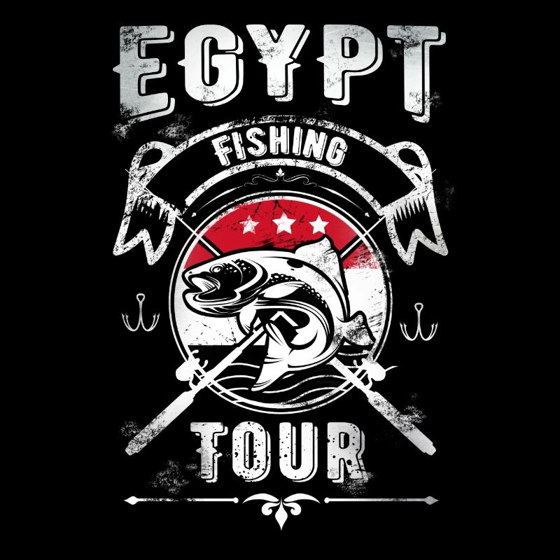 Excursion de pêche en Égypte