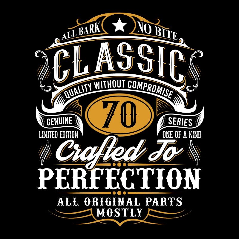 70e anniversaire