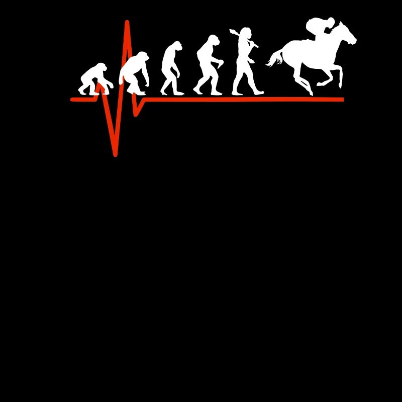 Horse Racing Heartbeat - EVOLUTION DES COURSES DE CHEVAUX
