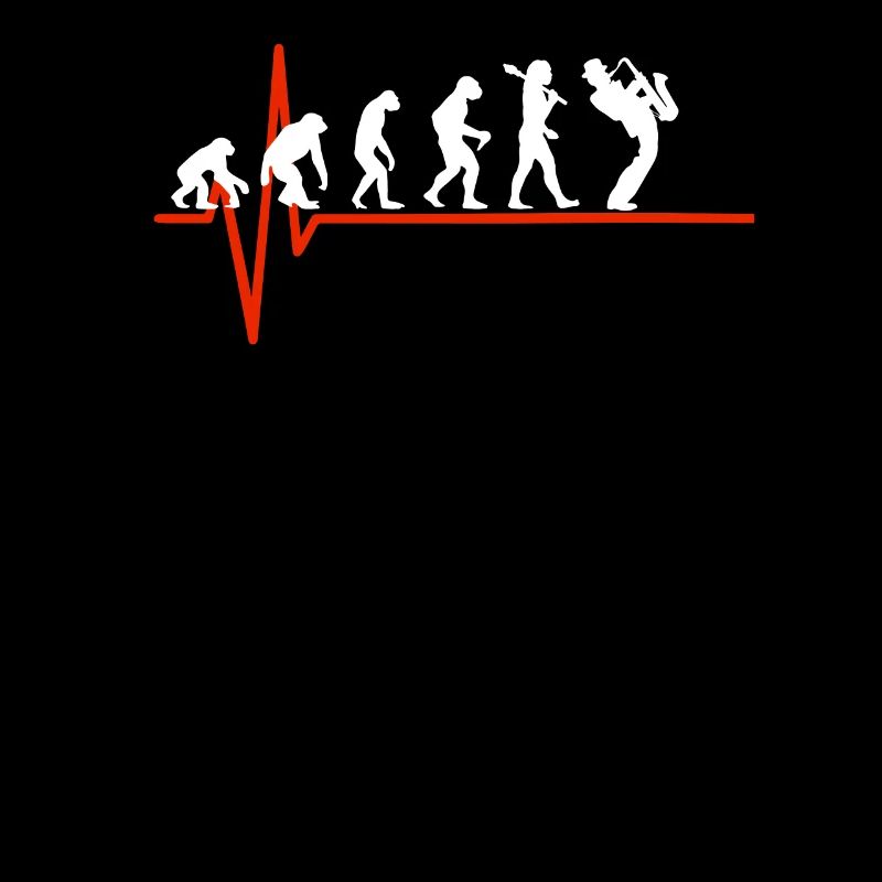 Saxophone Heartbeat - EVOLUTION OF SAXOPHONE