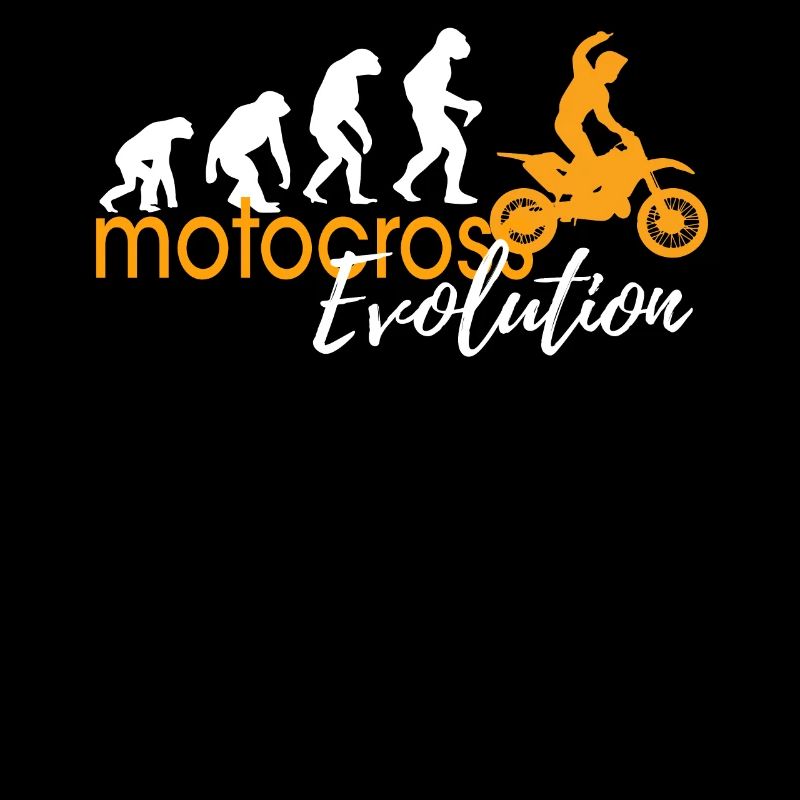 ÉVOLUTION DU MOTOCROSS