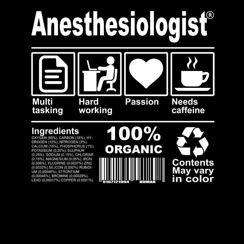 Anesthesiologist