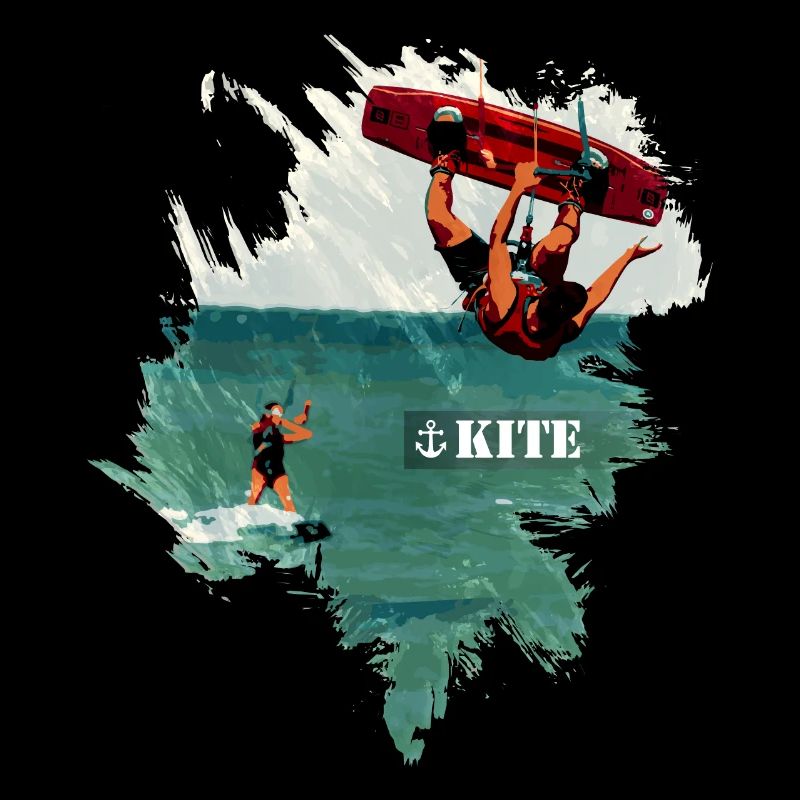 | kite boarding | de kitesurf Kite Surf