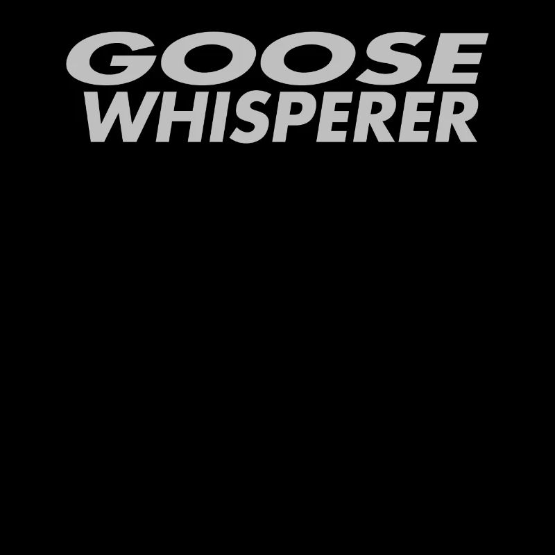 Goose Design For Every Toddler