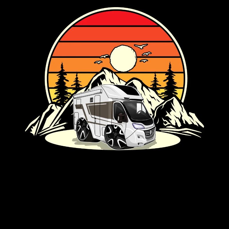 Camping Camper Campen