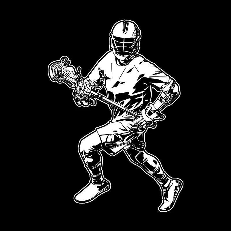 Joueurs de crosse