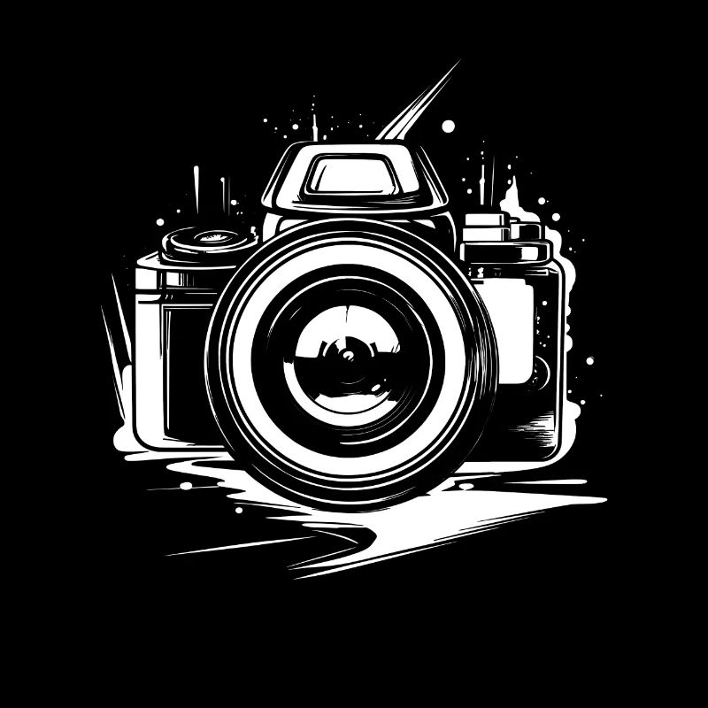 Camera Drawing