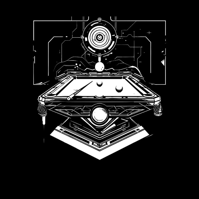 Billard Steampunk