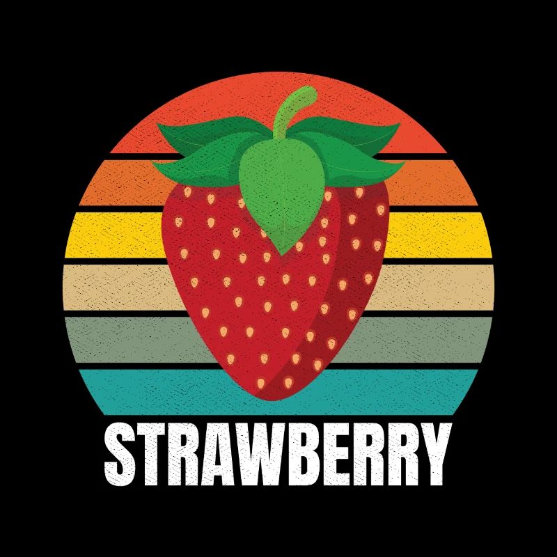 Fraise Vintage