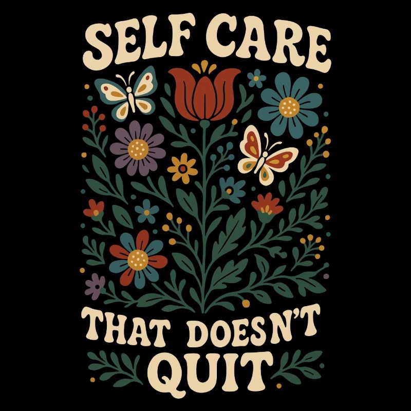 Self-care that never stops: Mindfulness