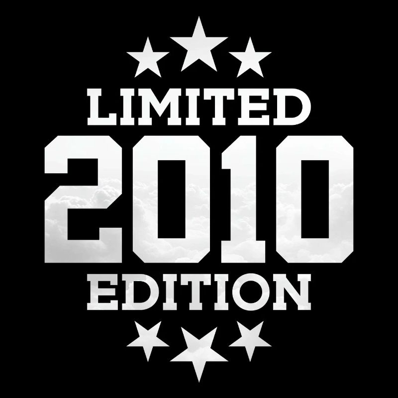ÉDITION LIMITÉE 2010 16E ANNIVERSAIRE