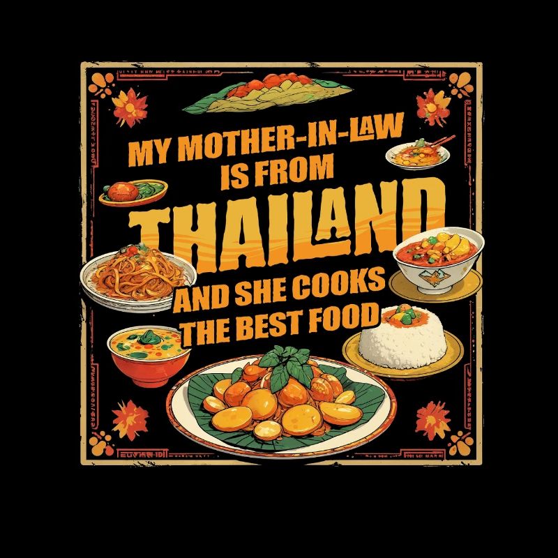 Belle-mère thaïlandaise Thaïlande