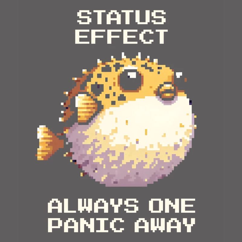 Status Effect: Just a Panic Boost Away | RPG