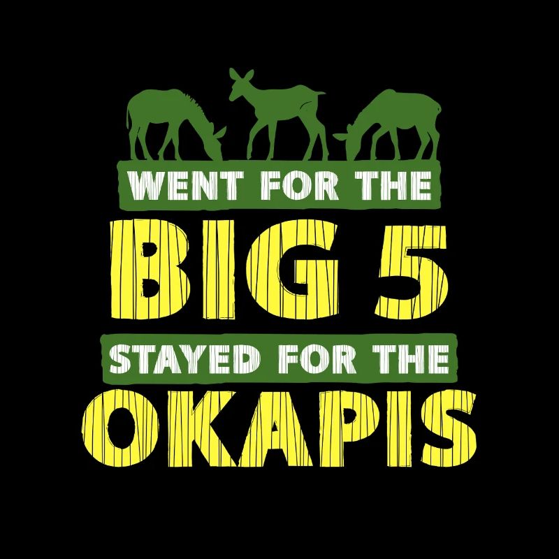 Okapi Animal