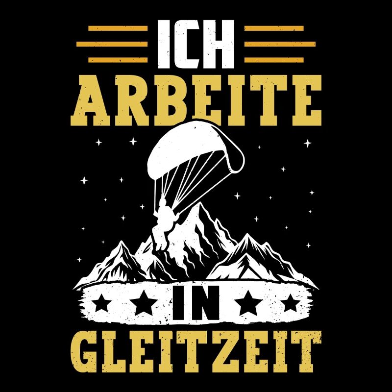 Paraglider WORK IN FLEXITIME Fun
