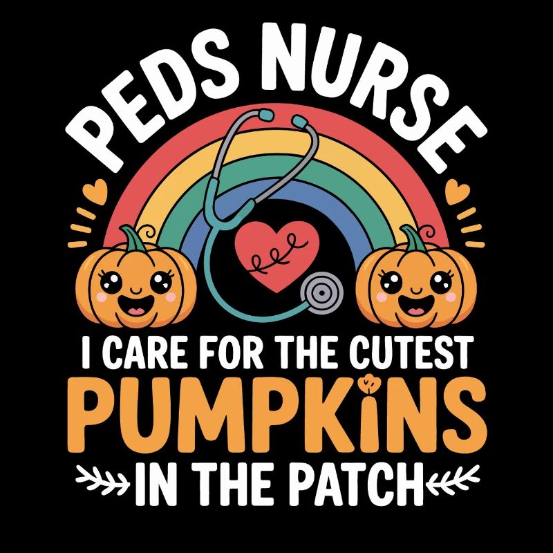 Héroïne de Pumpkin Care dans Patch