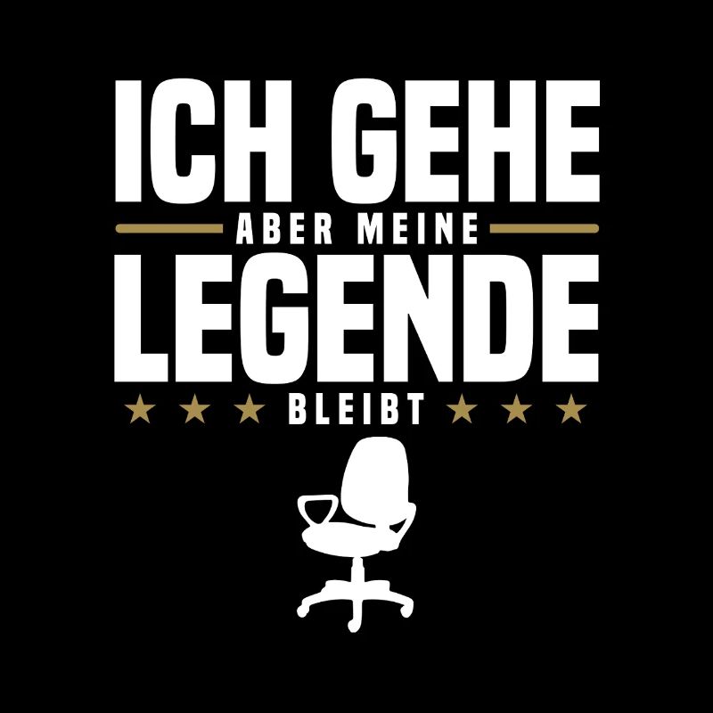 Abschied Kollege