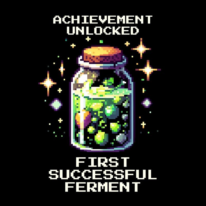 Fermentation réussie | Fermentation et stockage