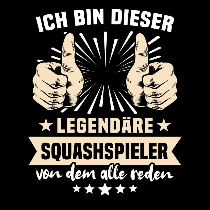 Squash Player Sayings