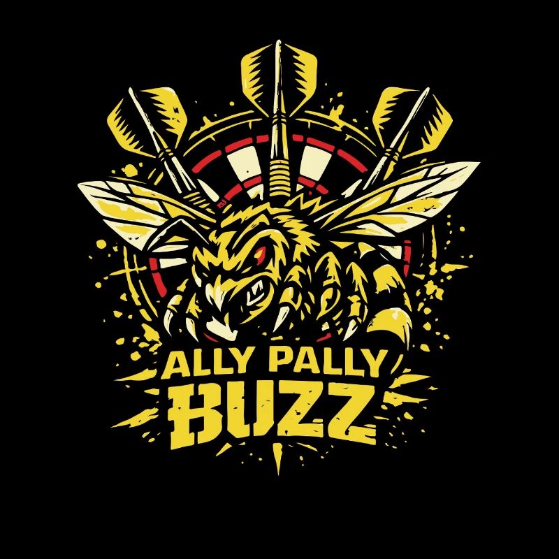 Ally Pally Buzz | Dart Bee