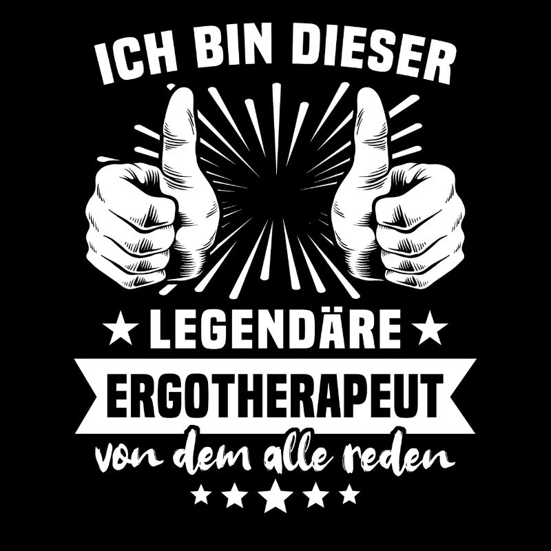 Ergotherapeut Legende