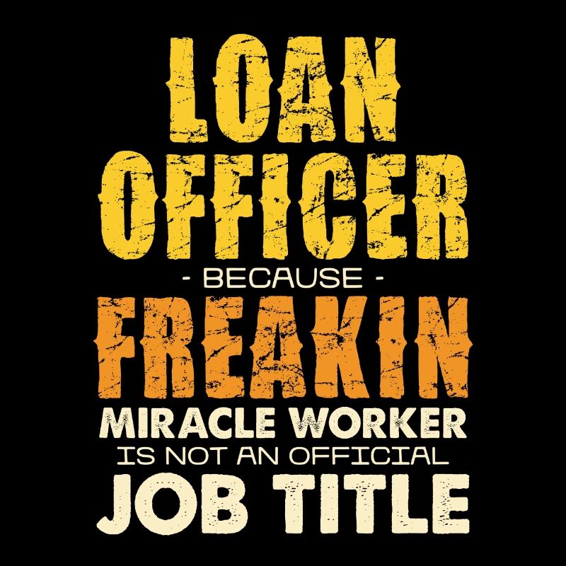 Credit Advisor Saying Miracle Worker