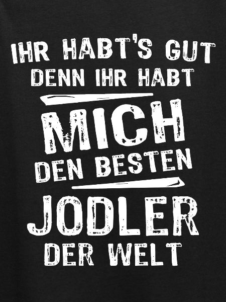 Yodels