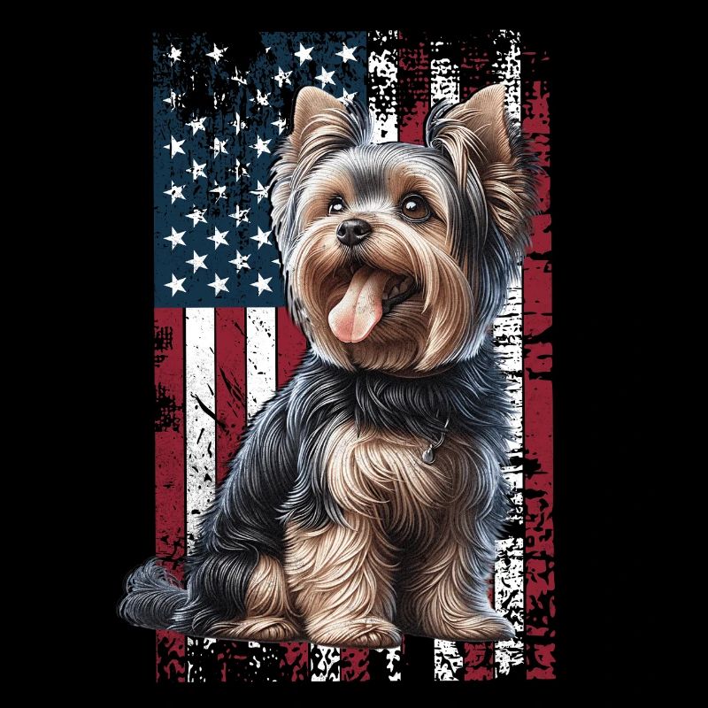 Yorkshire Terrier Terrier américain Yorkshire Terrier