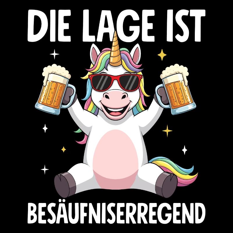 Die Lage Ist Besäufniserregend