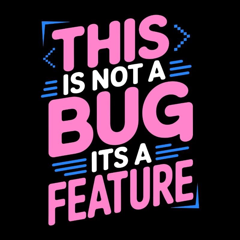 Game Developer This Is Not A Bug Game Programming