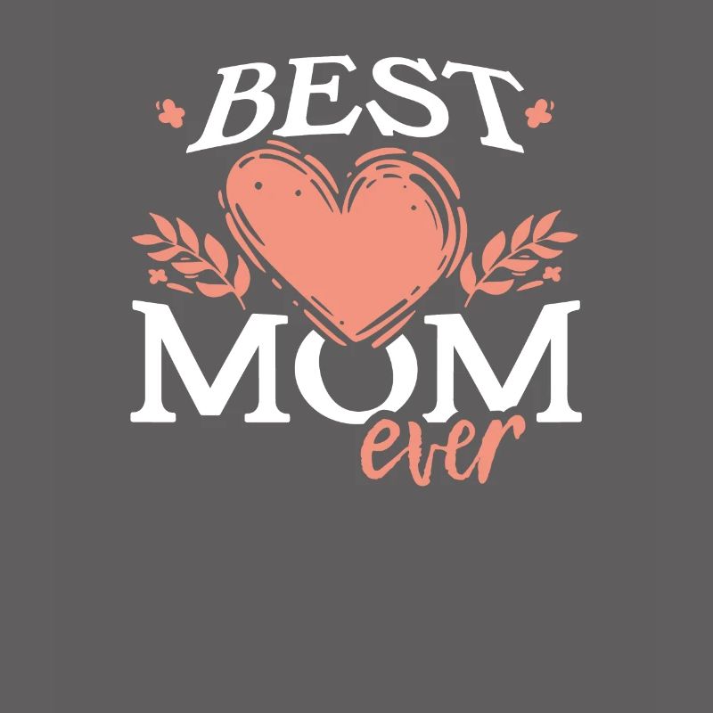best Mom beste Mama Muttertag Muttertagsgeschenk