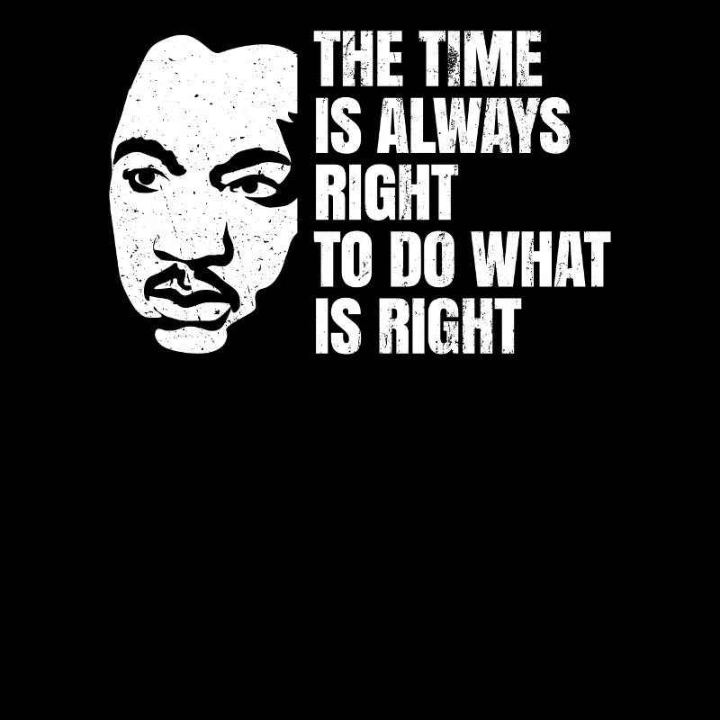 Martin Luther dream say gift