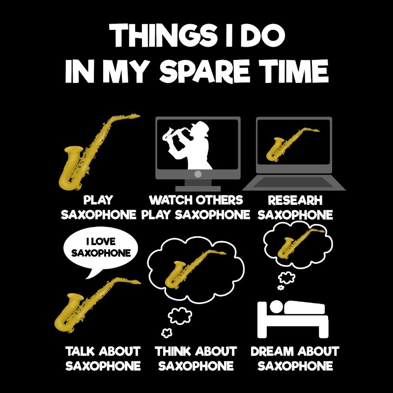 Saxophone