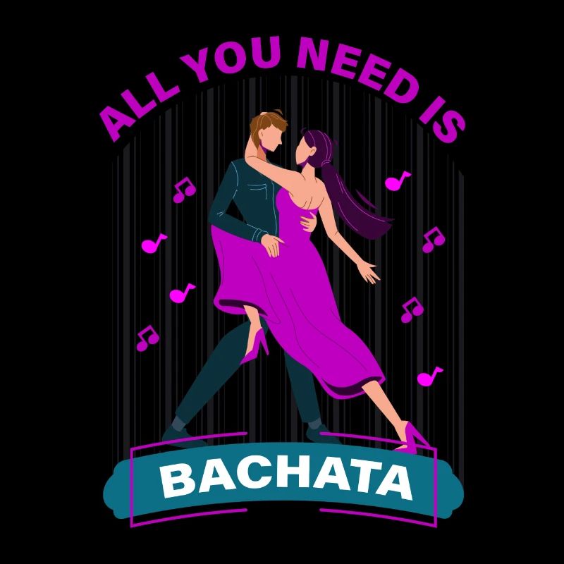 Bachata, bachata baile, bachata gift