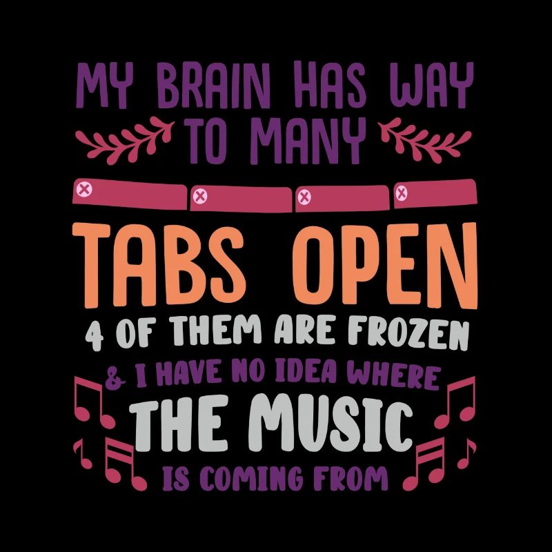 adhd, adhd brain, tabs,