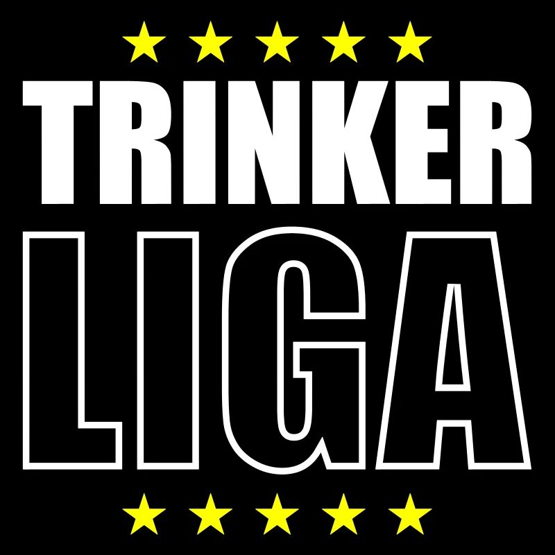 Drinker League Party Saying