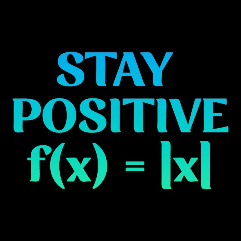 Restez positif