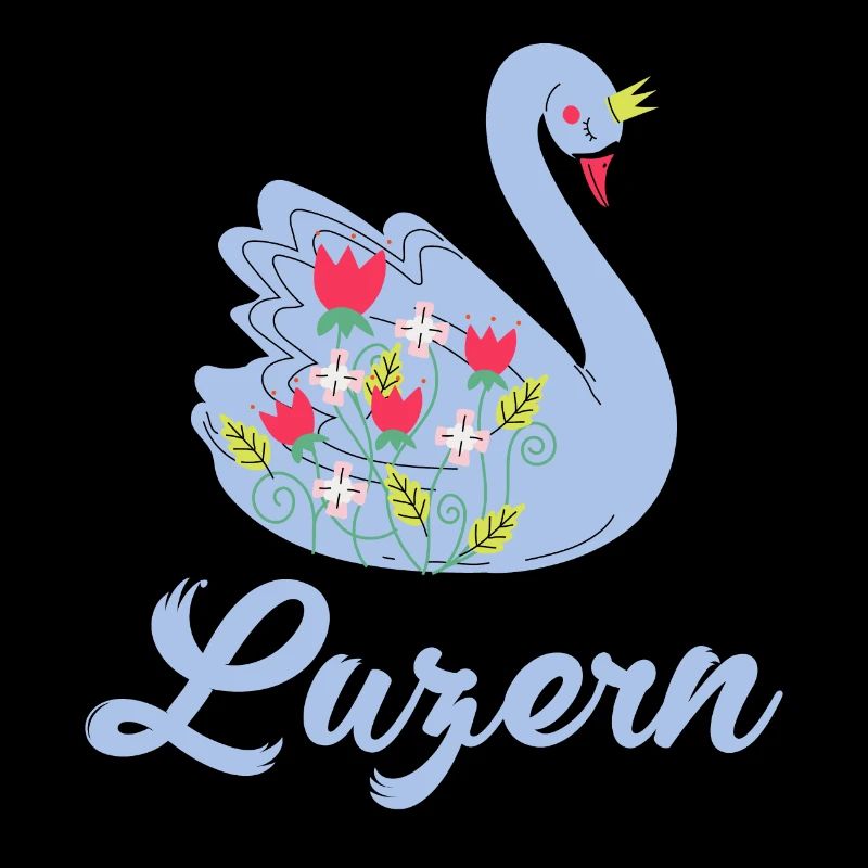 Luzern Schwan