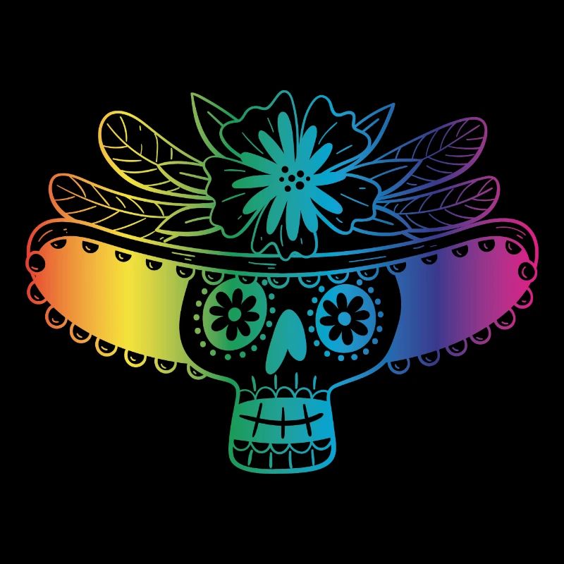 5 de mayo Crâne
