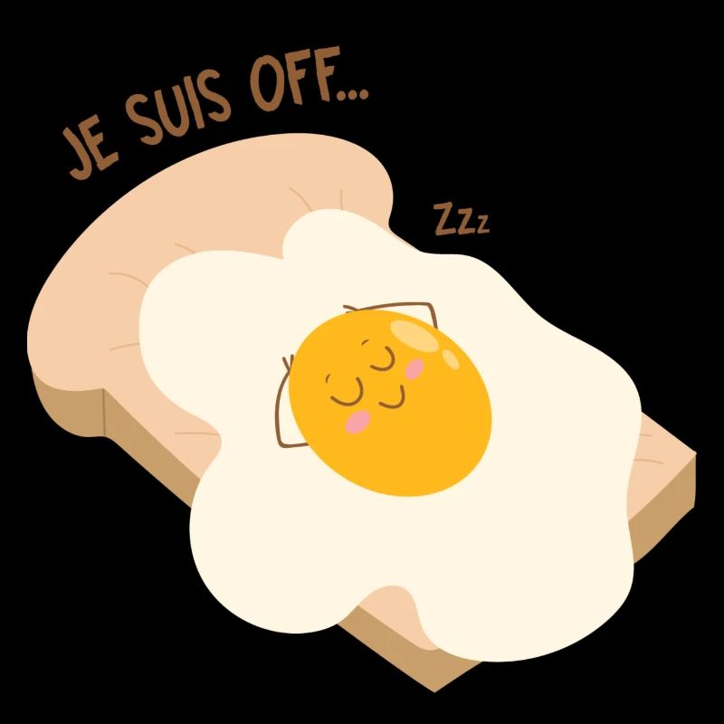 egg sleeps